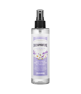 Dress Perfume Aqua Musk 200ml